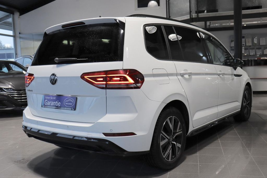 Volkswagen Touran 2021