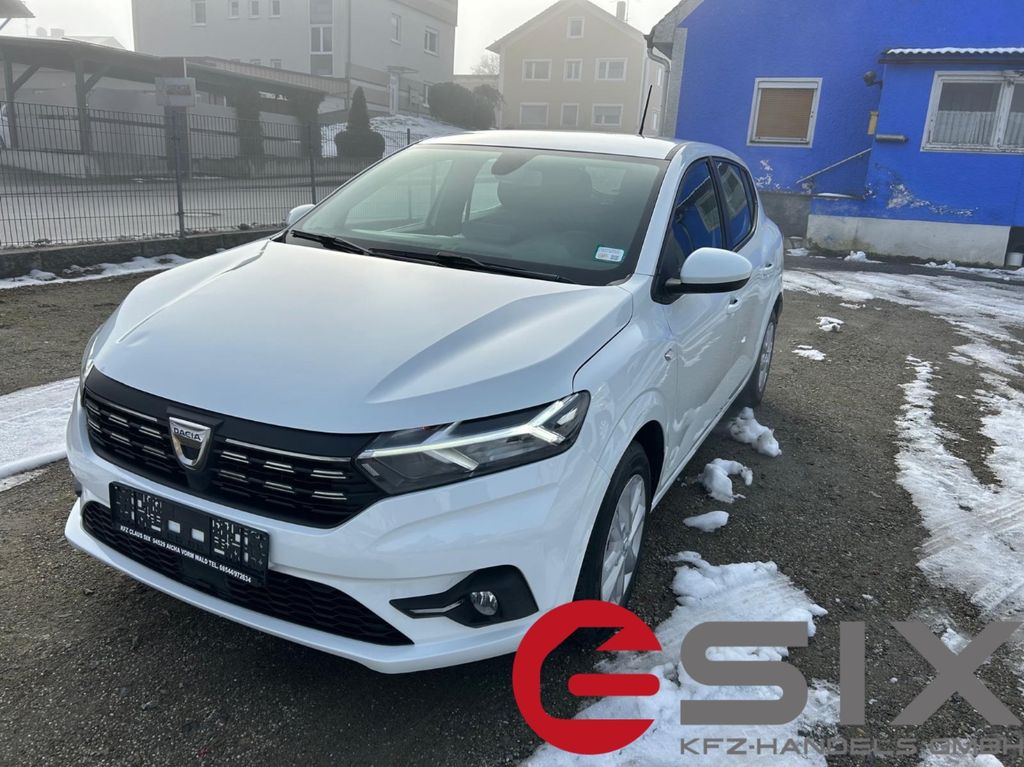 Dacia Sandero 2022