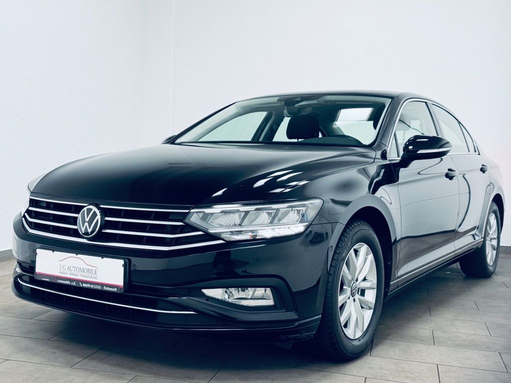 Volkswagen Passat 2021