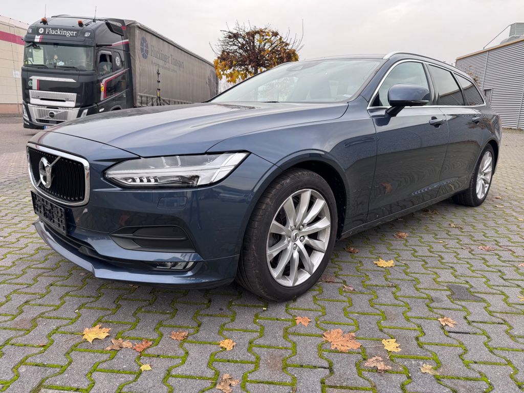 Volvo V90 2018