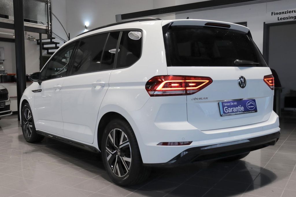Volkswagen Touran 2021