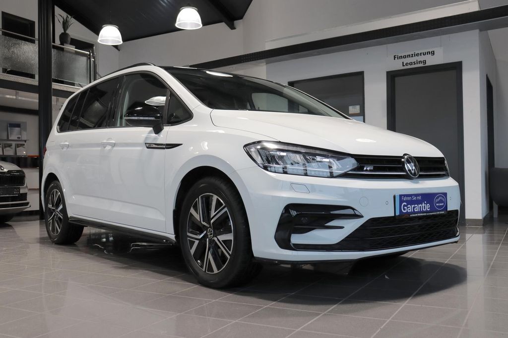 Volkswagen Touran 2021