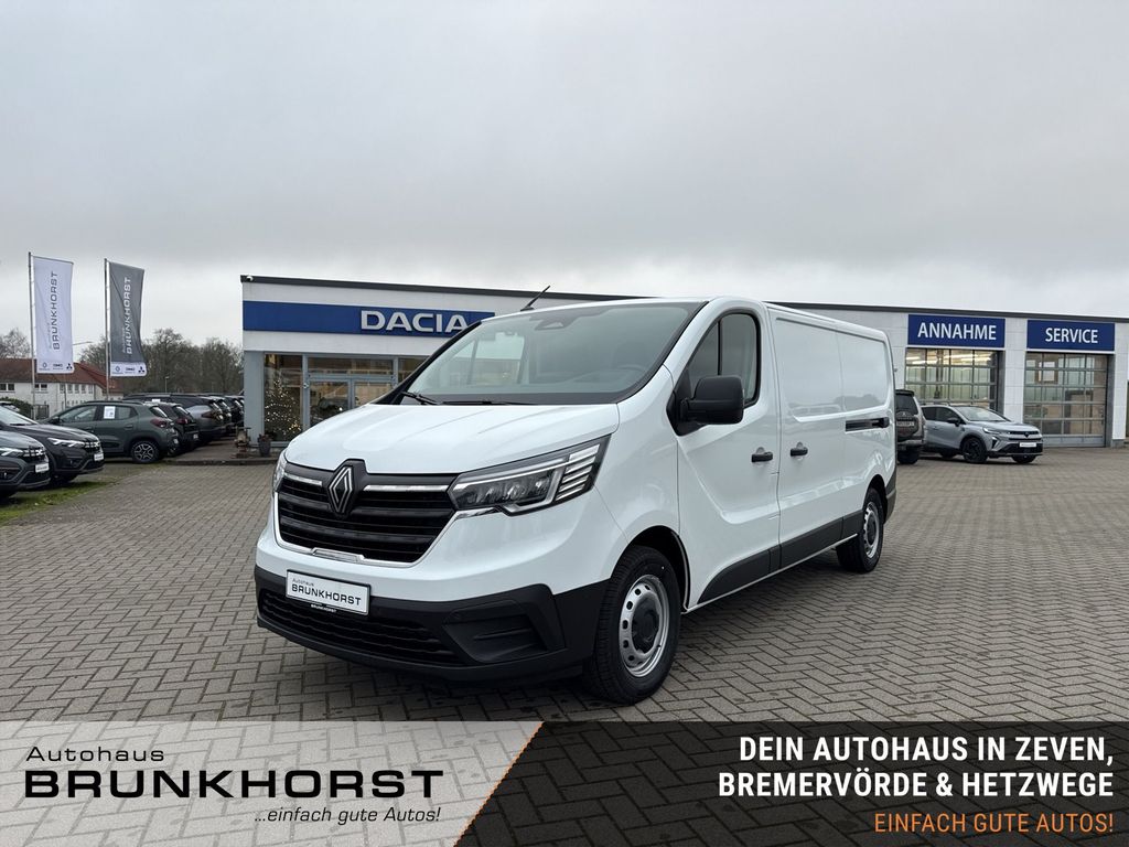 Renault Trafic 2025