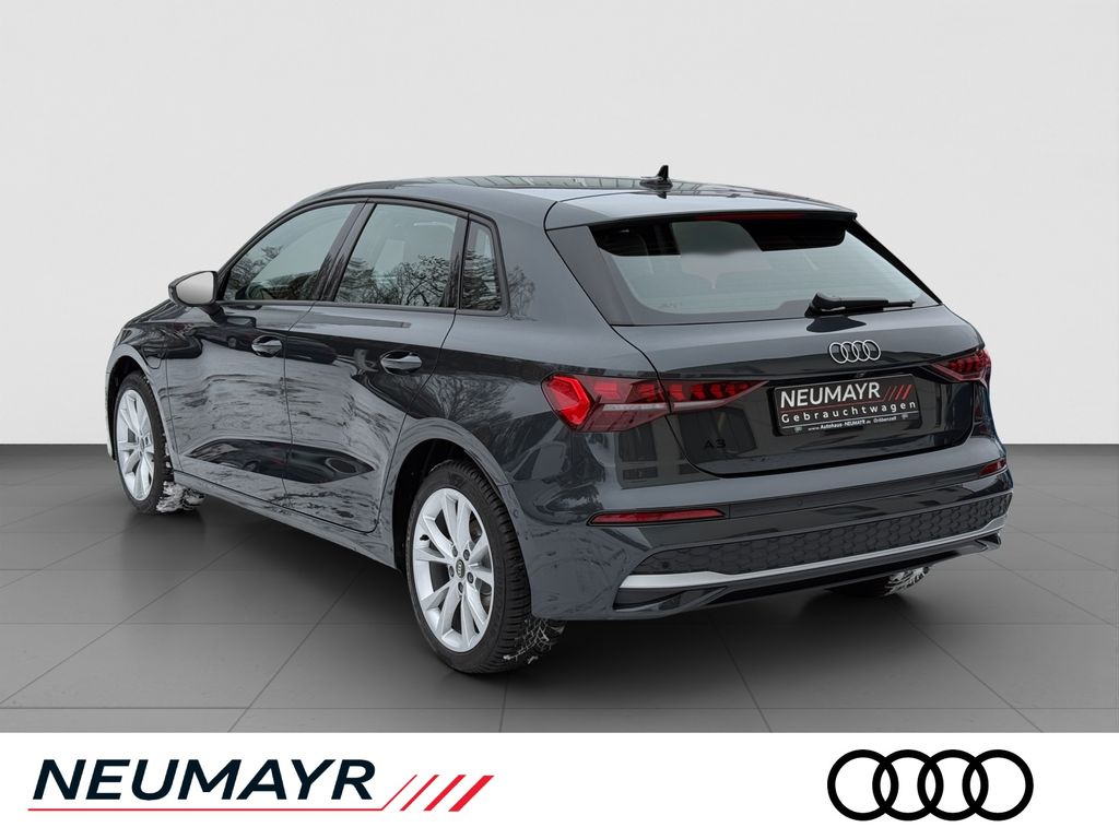 Audi A3 2025