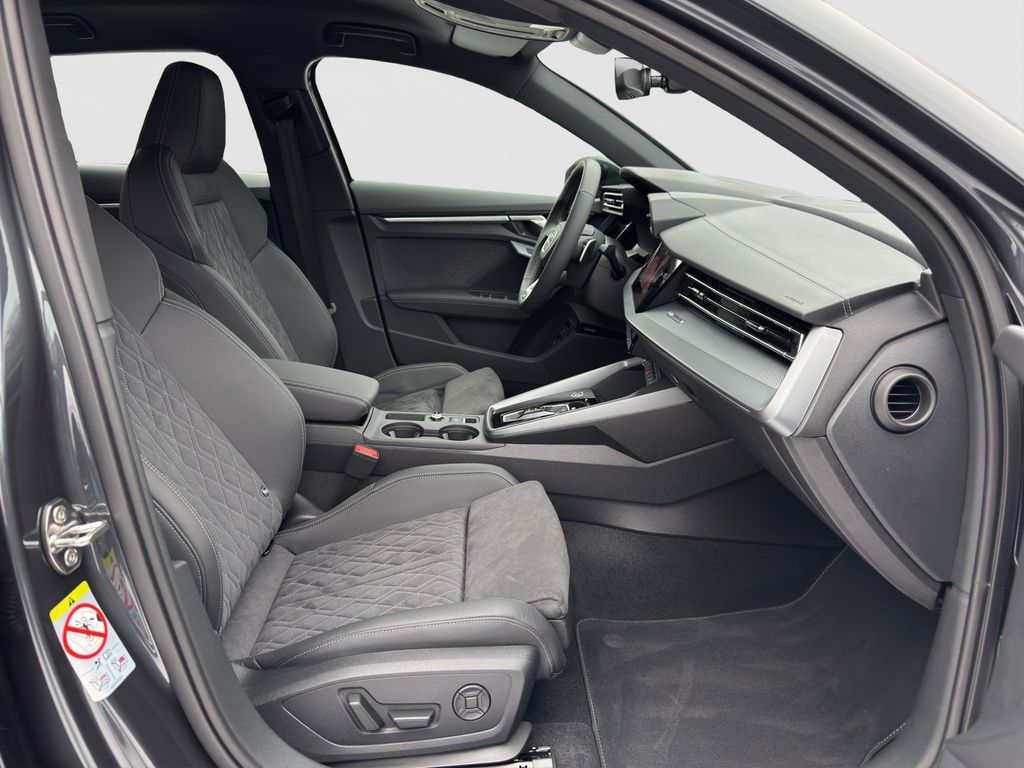 Audi A3 2025