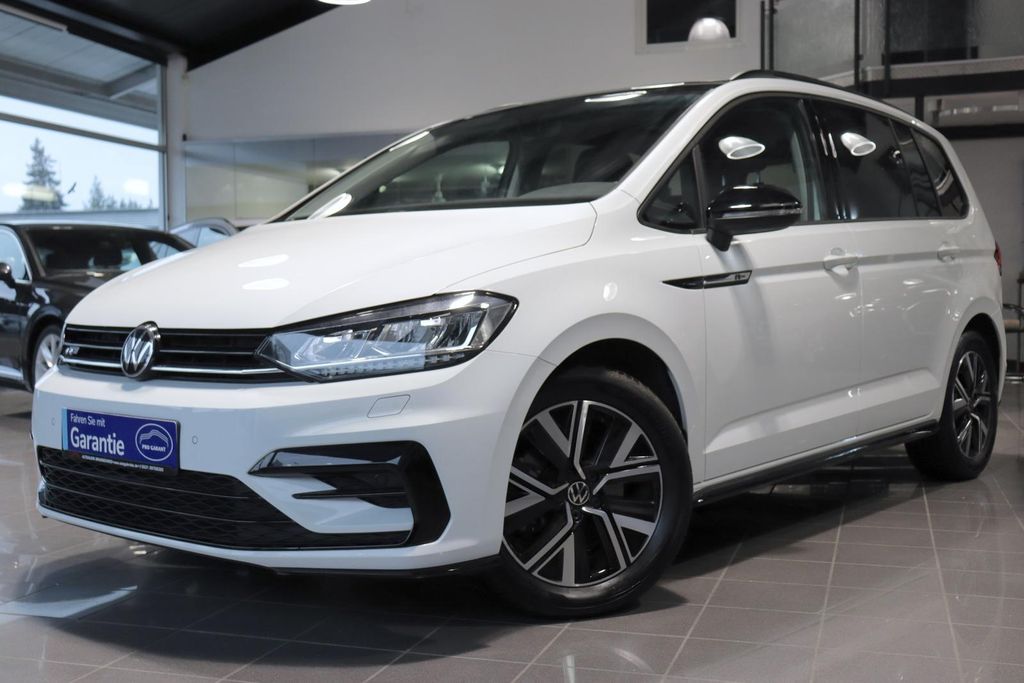 Volkswagen Touran 2021