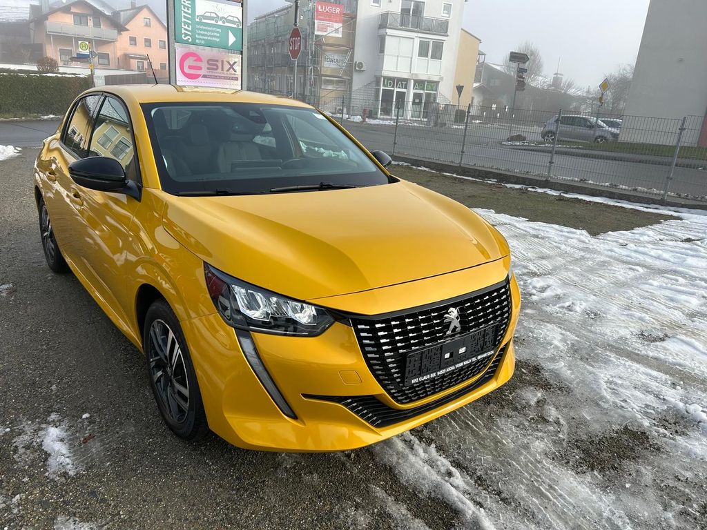 Peugeot 208 2023