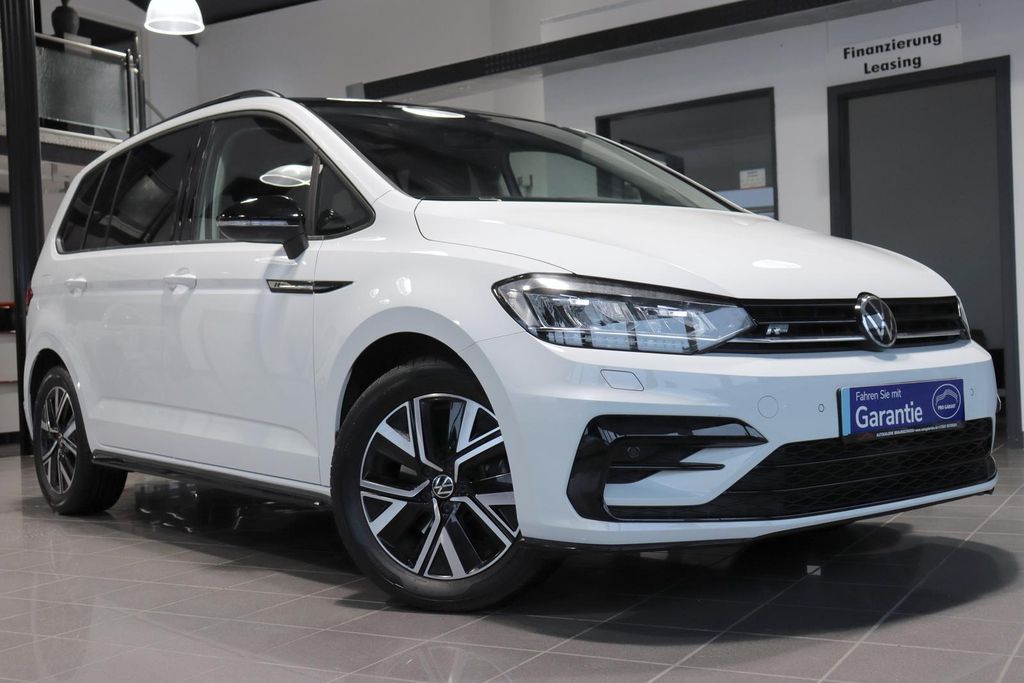 Volkswagen Touran 2021
