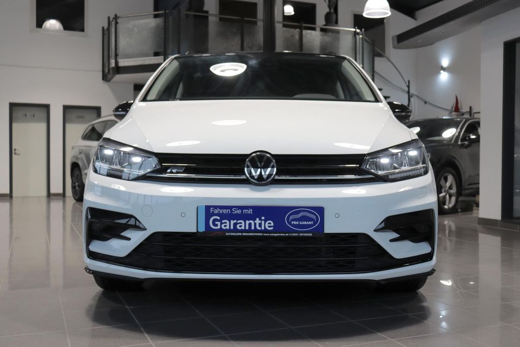 Volkswagen Touran 2021