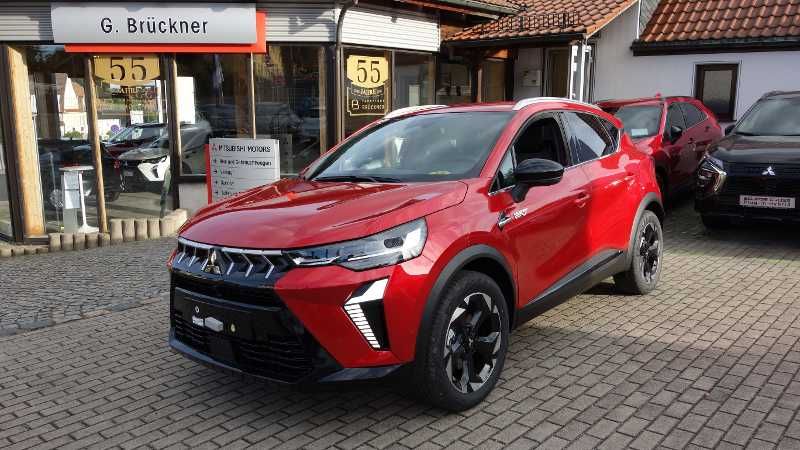 Mitsubishi ASX 2026