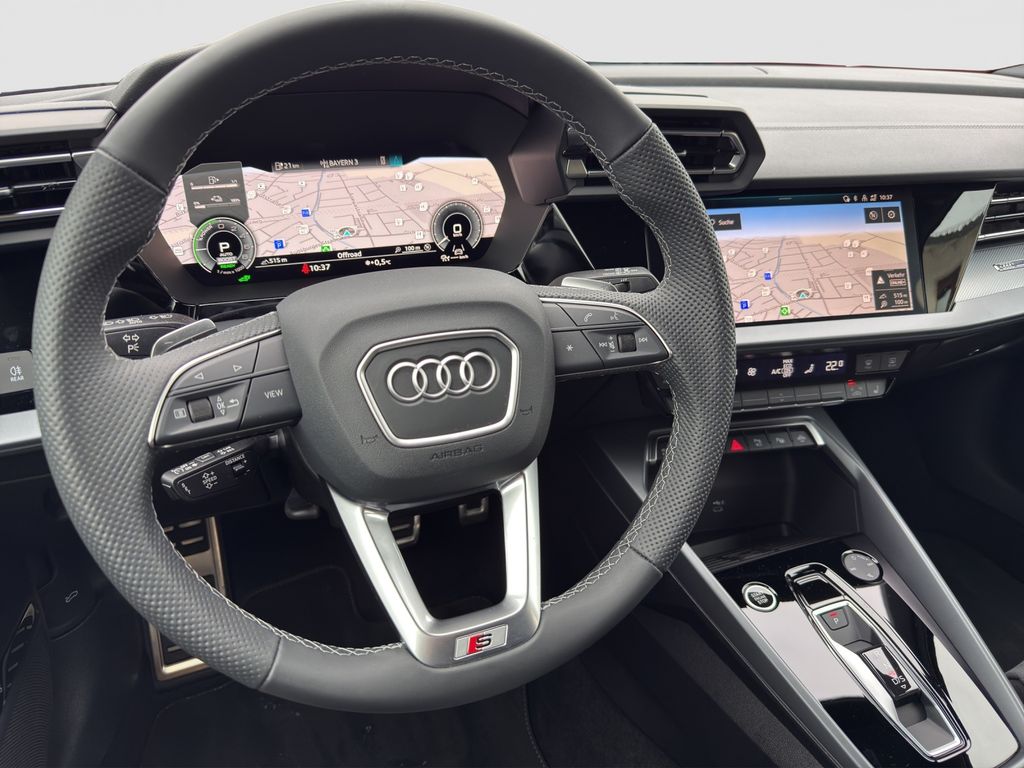 Audi A3 2025