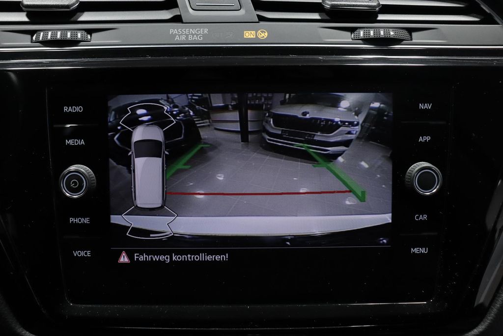 Volkswagen Touran 2021