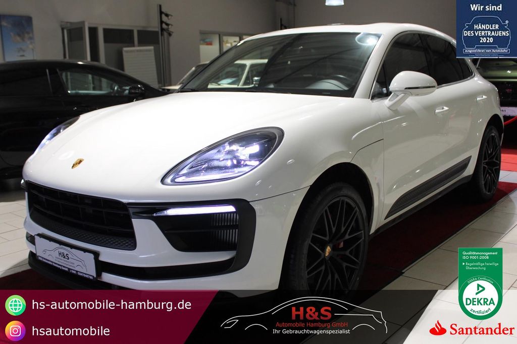 Porsche Macan 2023