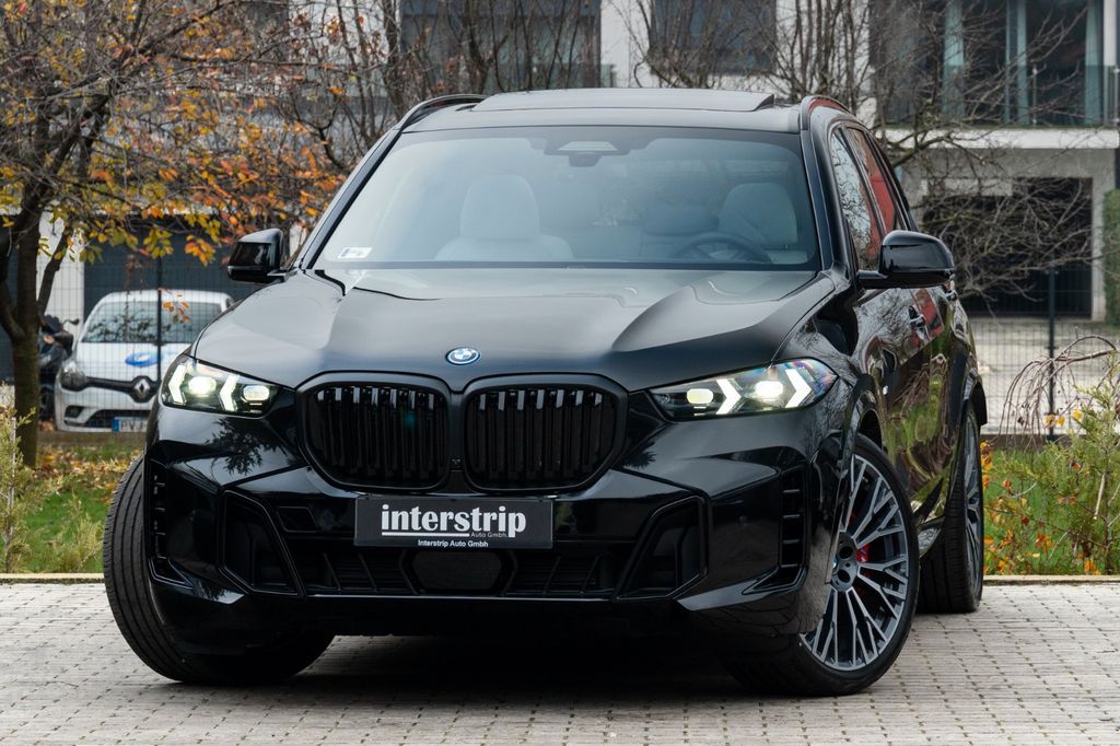 BMW X5 2025