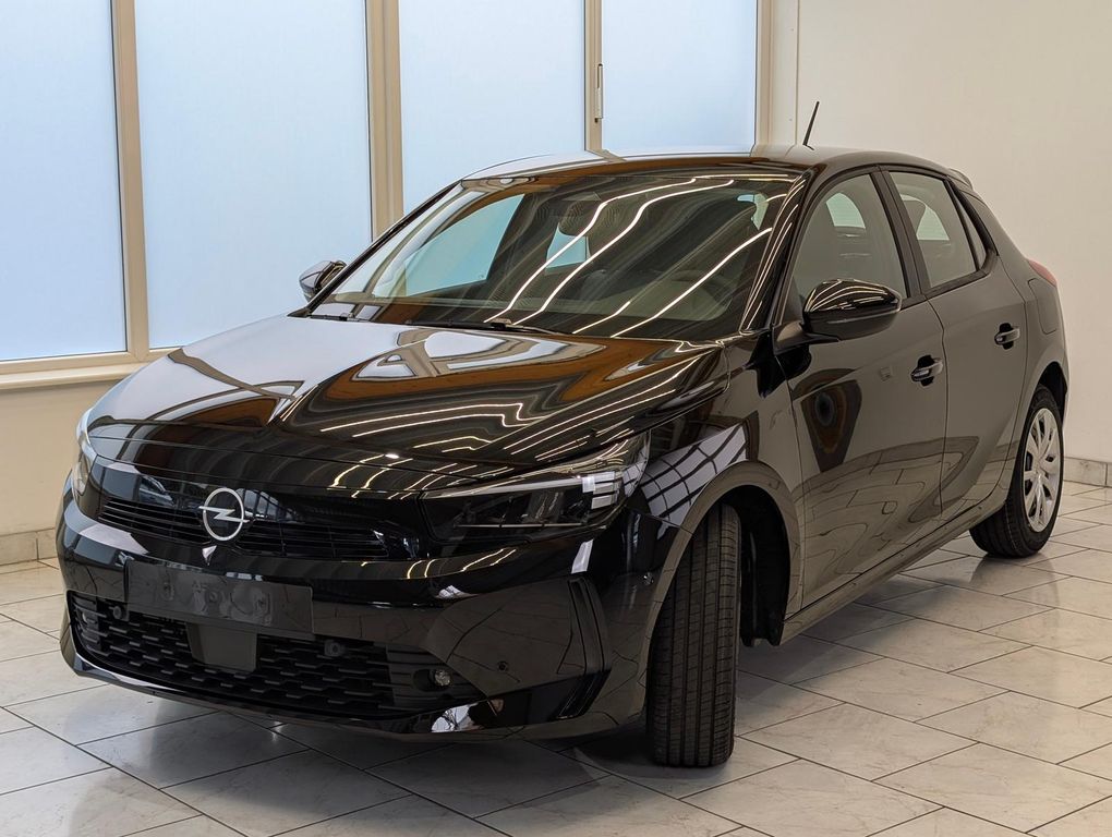 Opel Corsa 2025