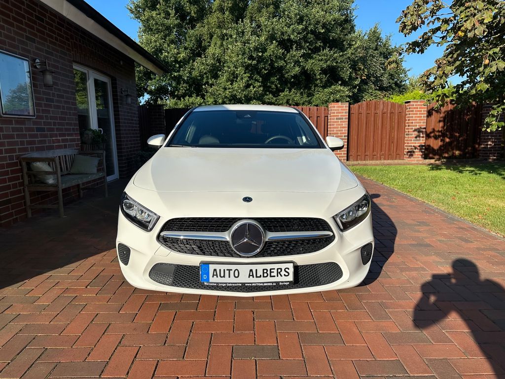 Mercedes-Benz A 180 2022