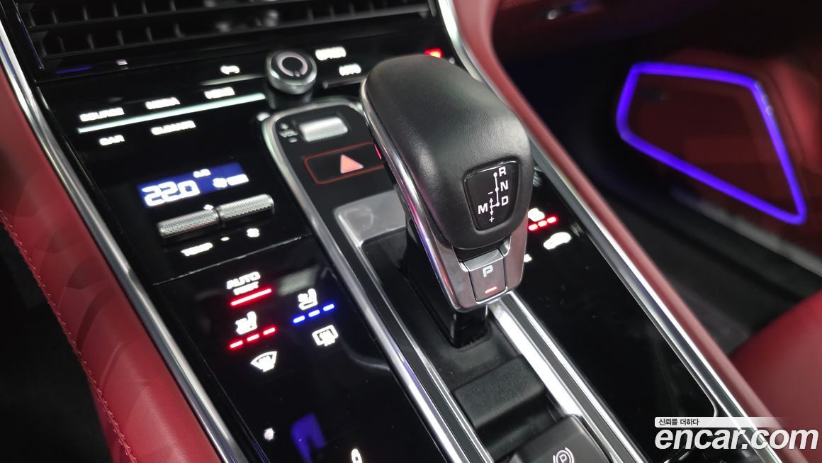 Porsche Panamera 2021