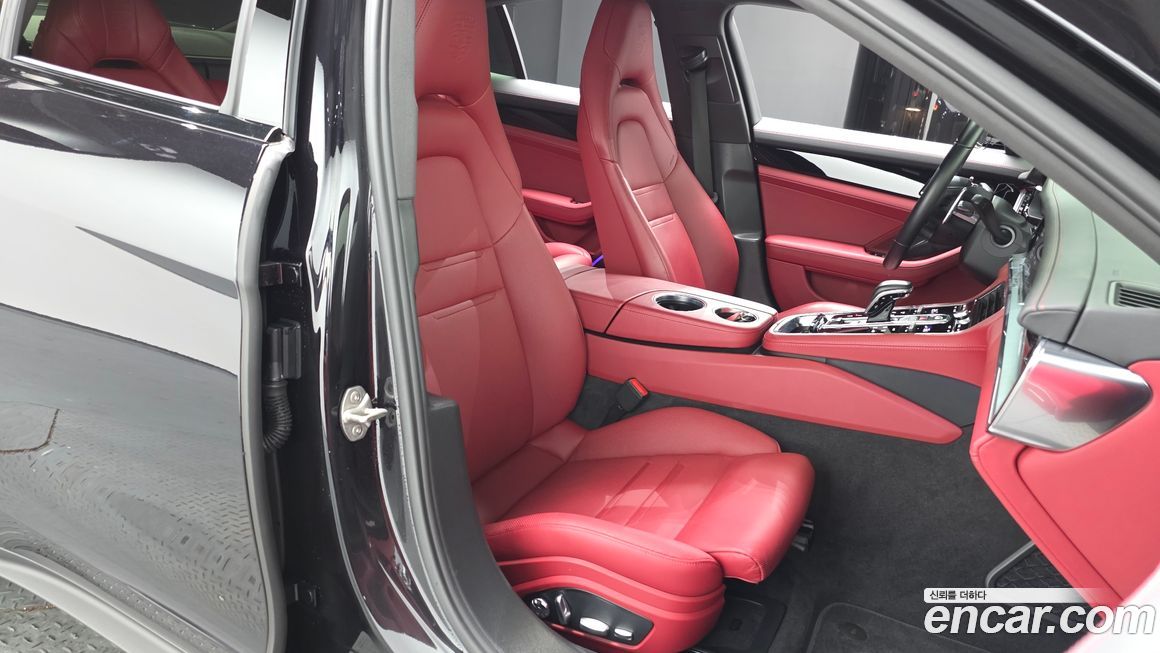 Porsche Panamera 2021