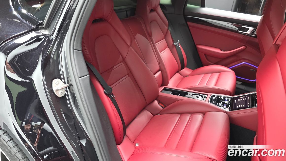 Porsche Panamera 2021