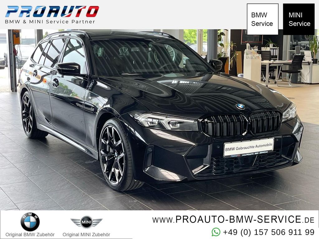 BMW 330 2024