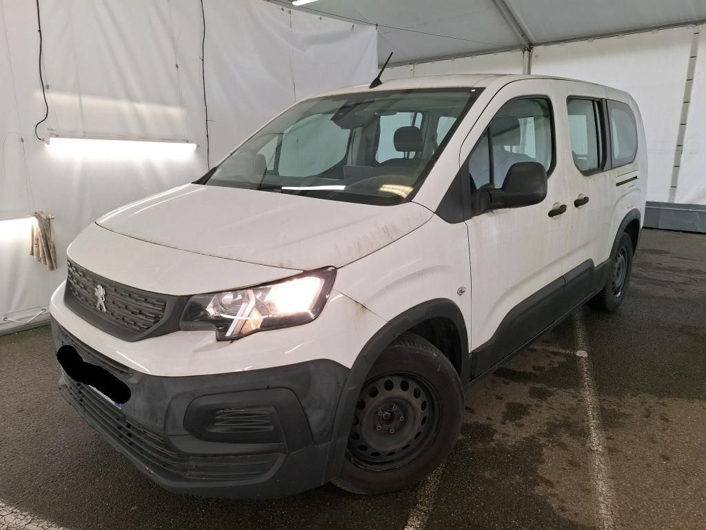 Peugeot Rifter 2020