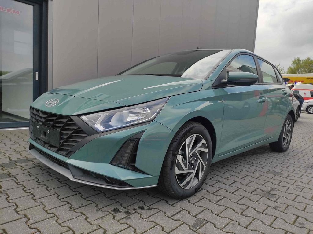 Hyundai i20 2025