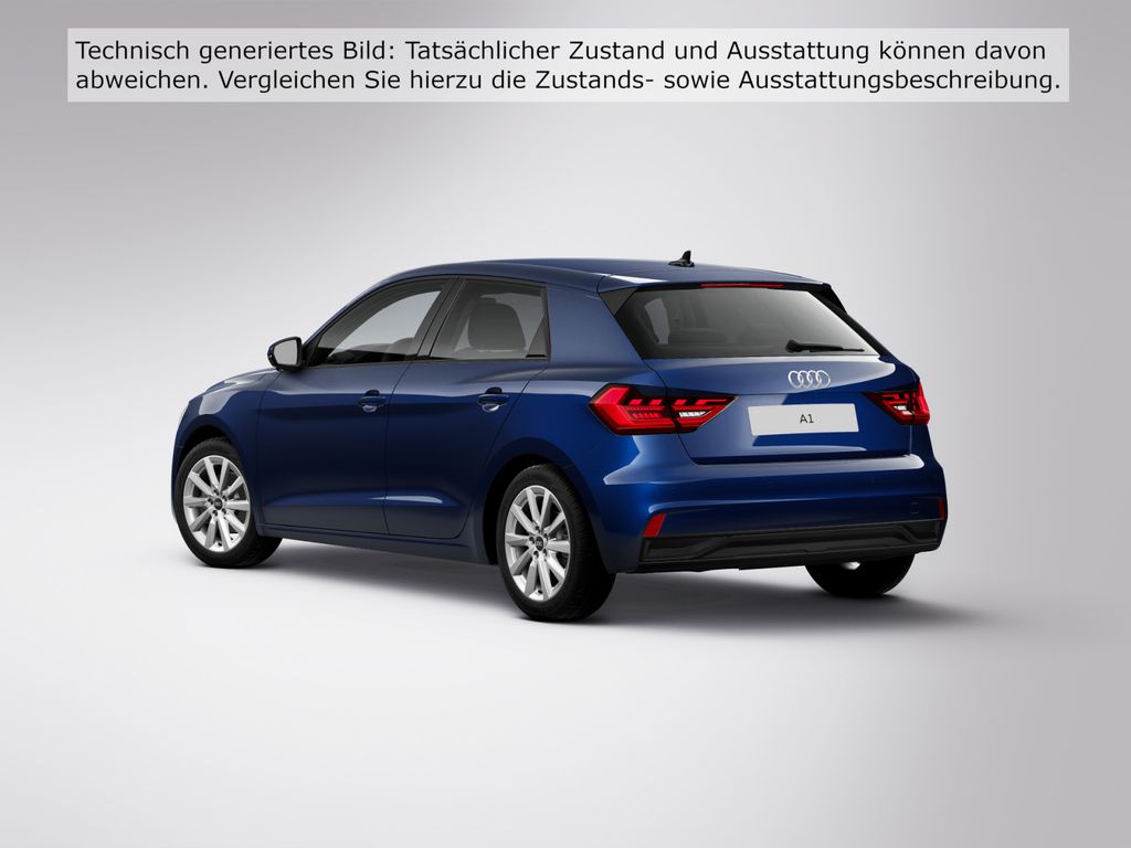 Audi A1 2025