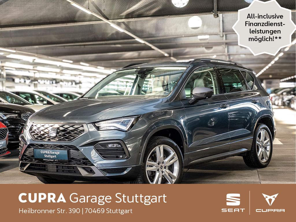 Seat Ateca 2022