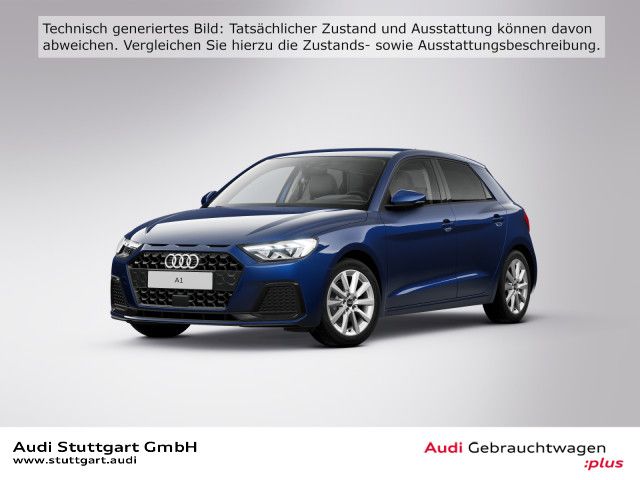 Audi A1 2025