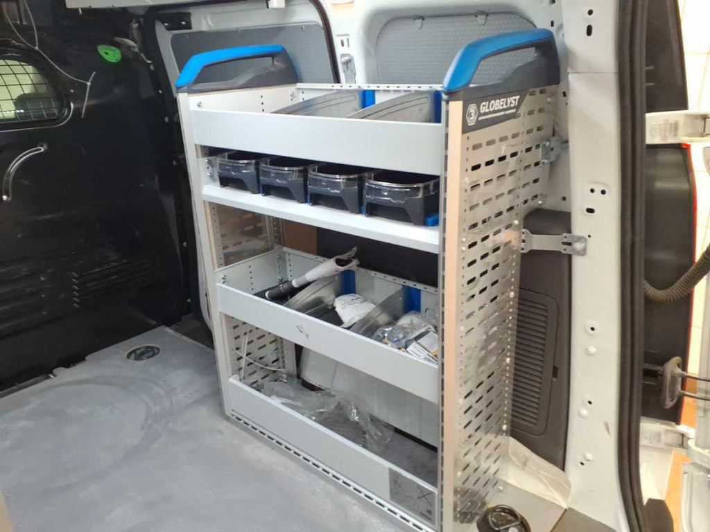 Ford Transit 2020