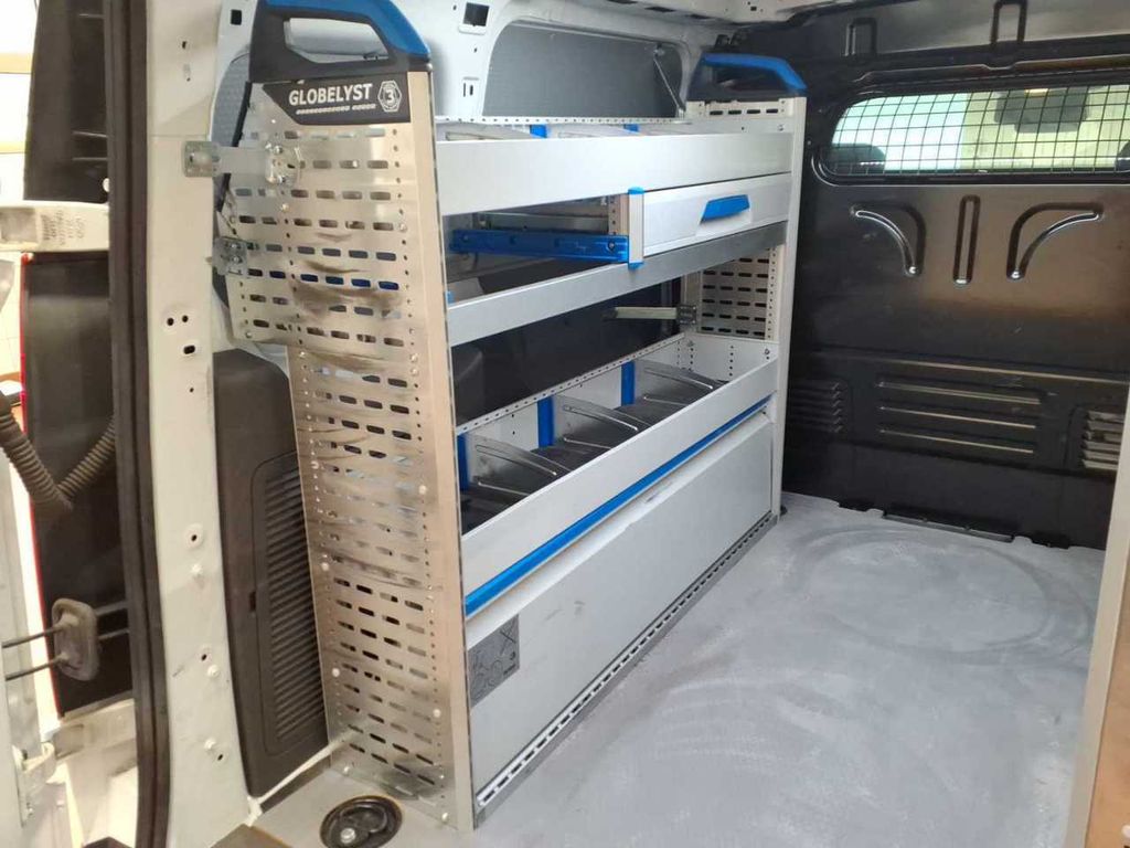 Ford Transit 2020