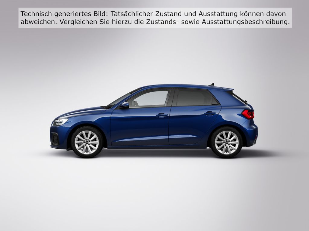 Audi A1 2025