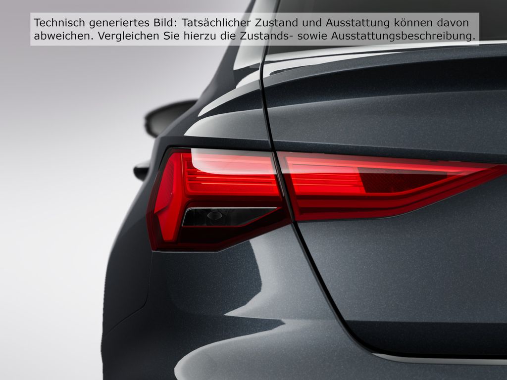 Audi A3 2025