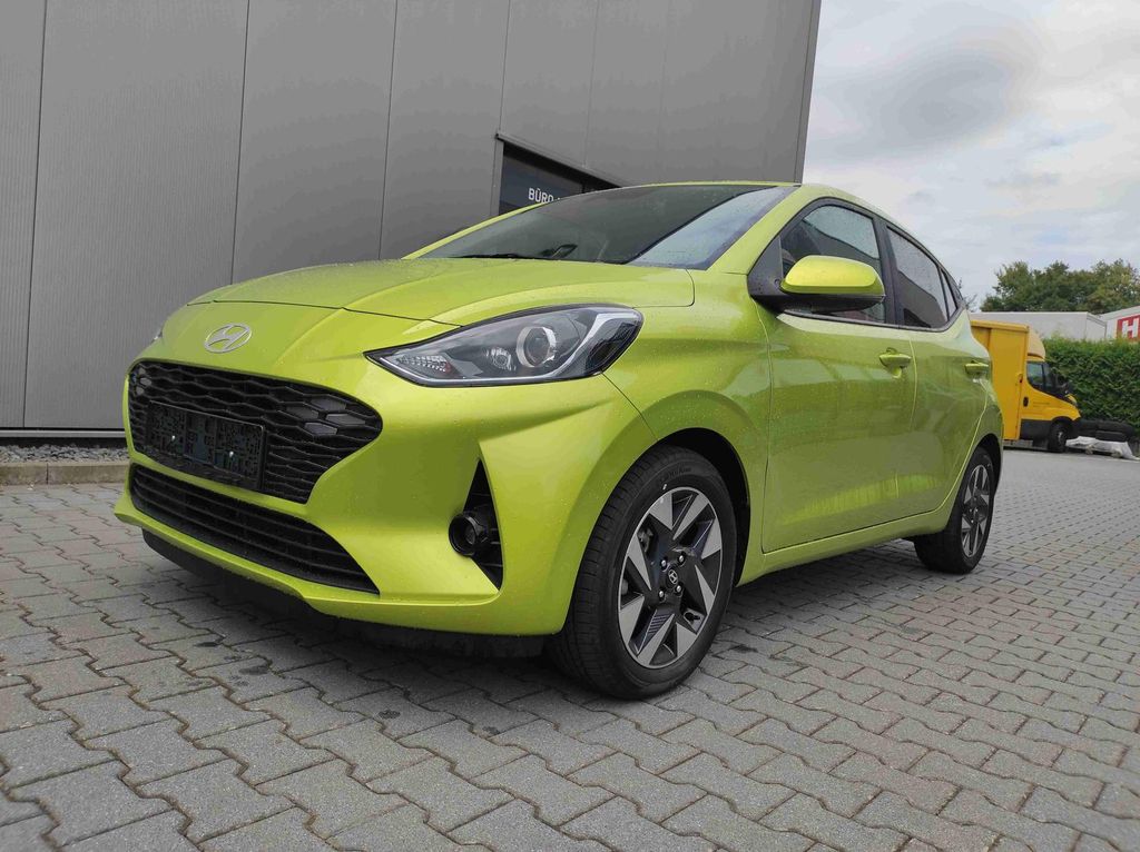 Hyundai i10 2025
