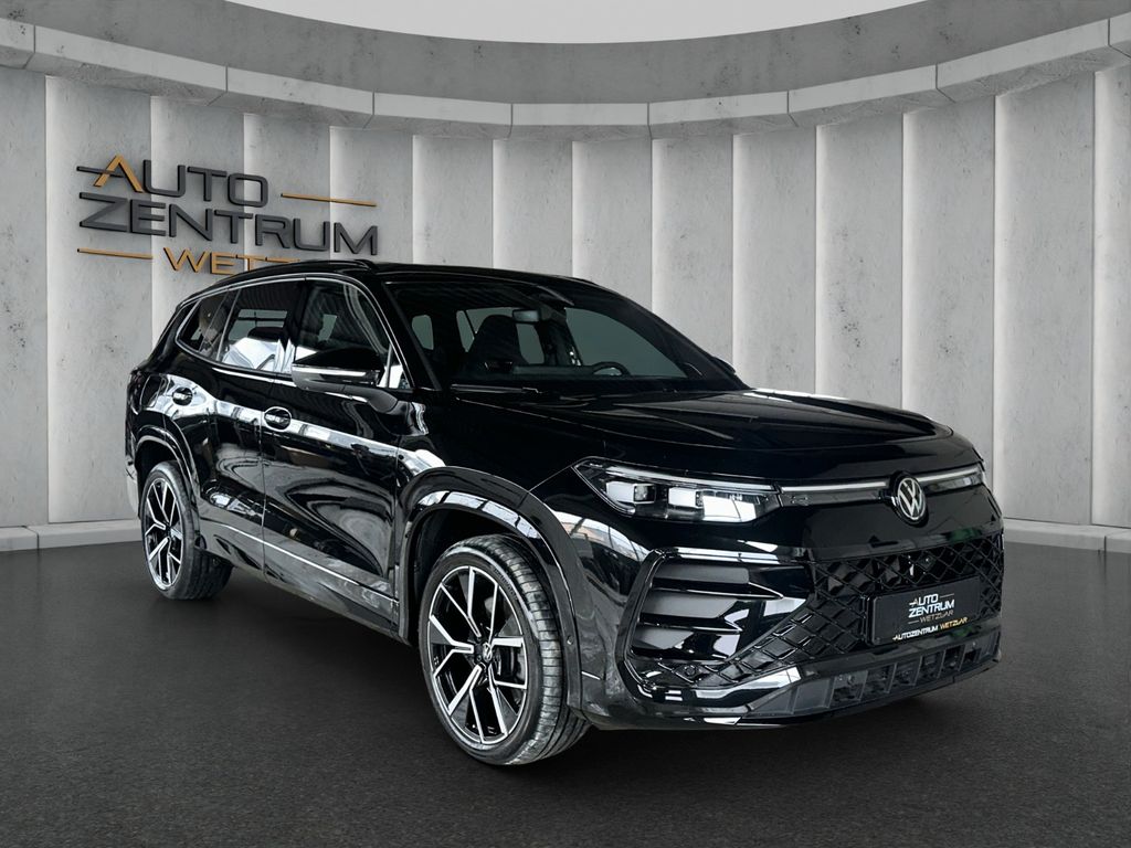 Volkswagen Tayron 2025