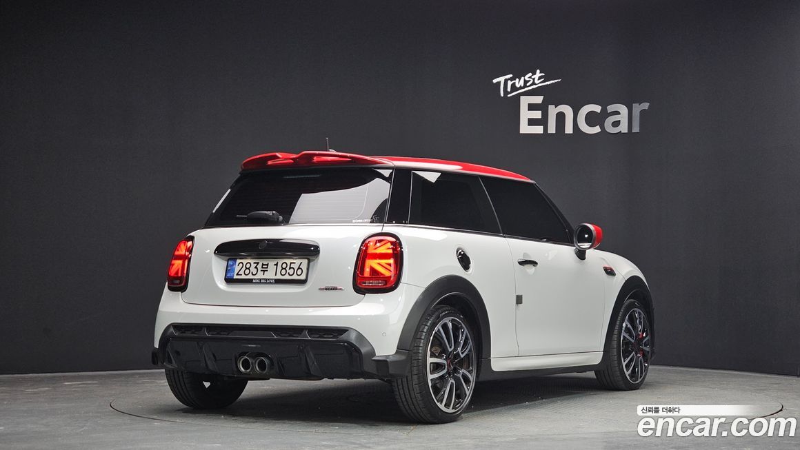 Mini Cooper 2024