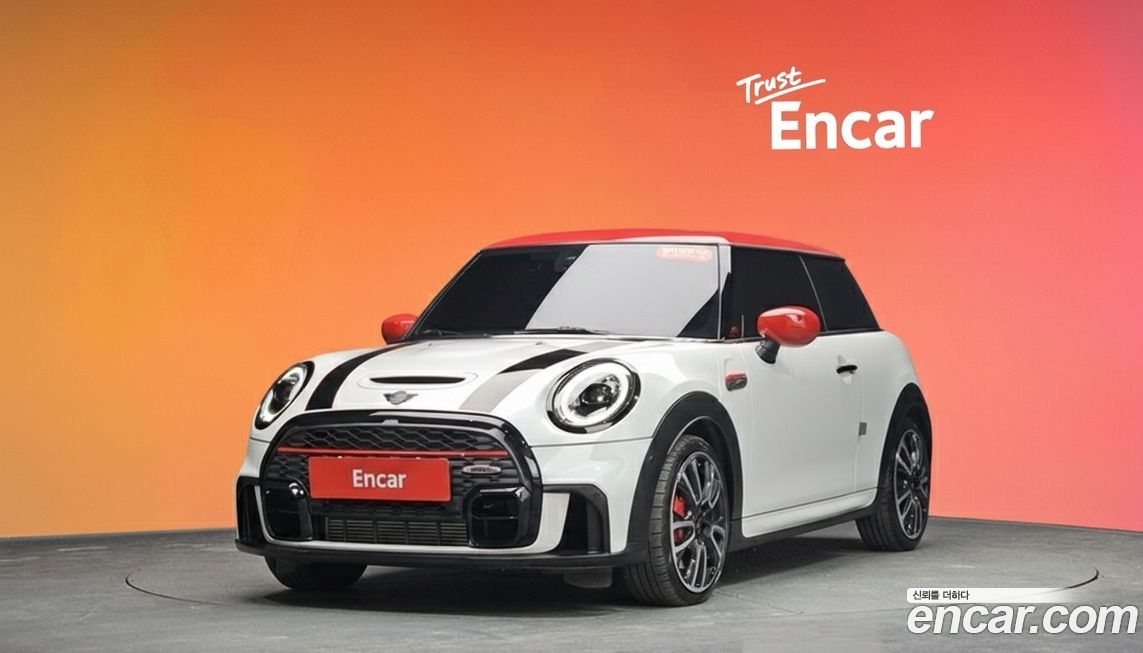 Mini Cooper 2024