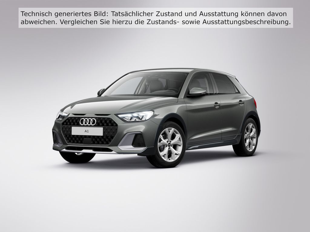 Audi A1 2025