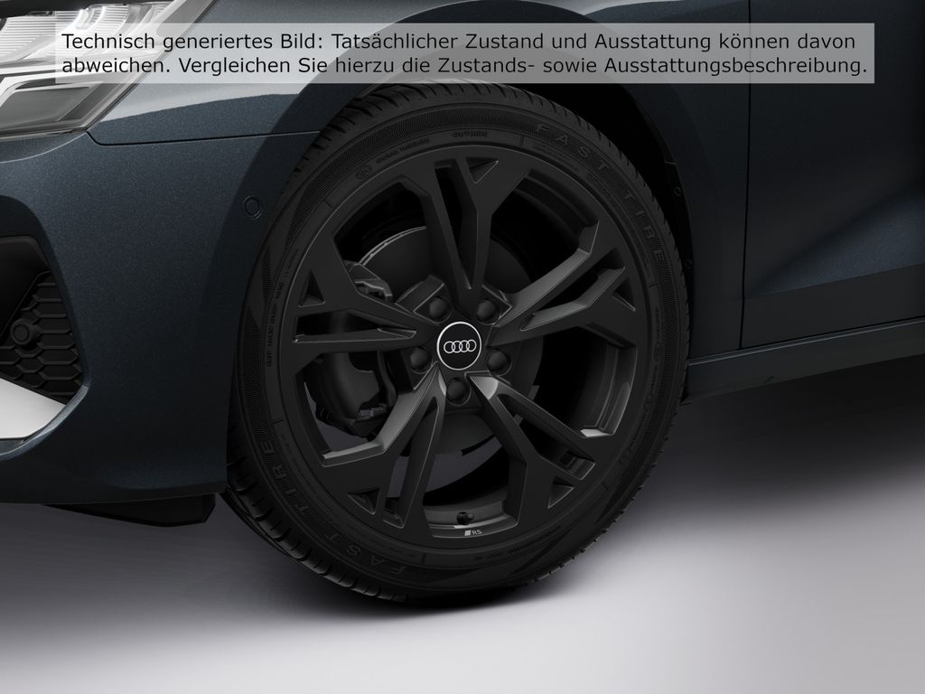 Audi A3 2025