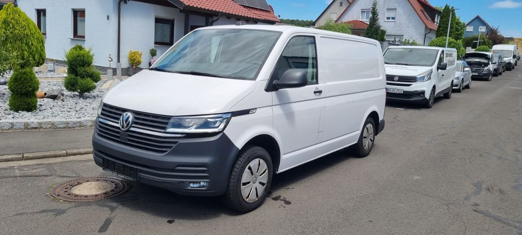Volkswagen T6 Transporter 2022