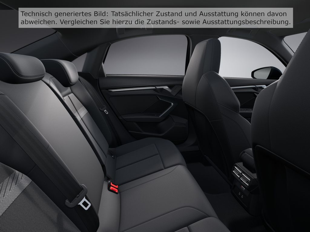 Audi A3 2025