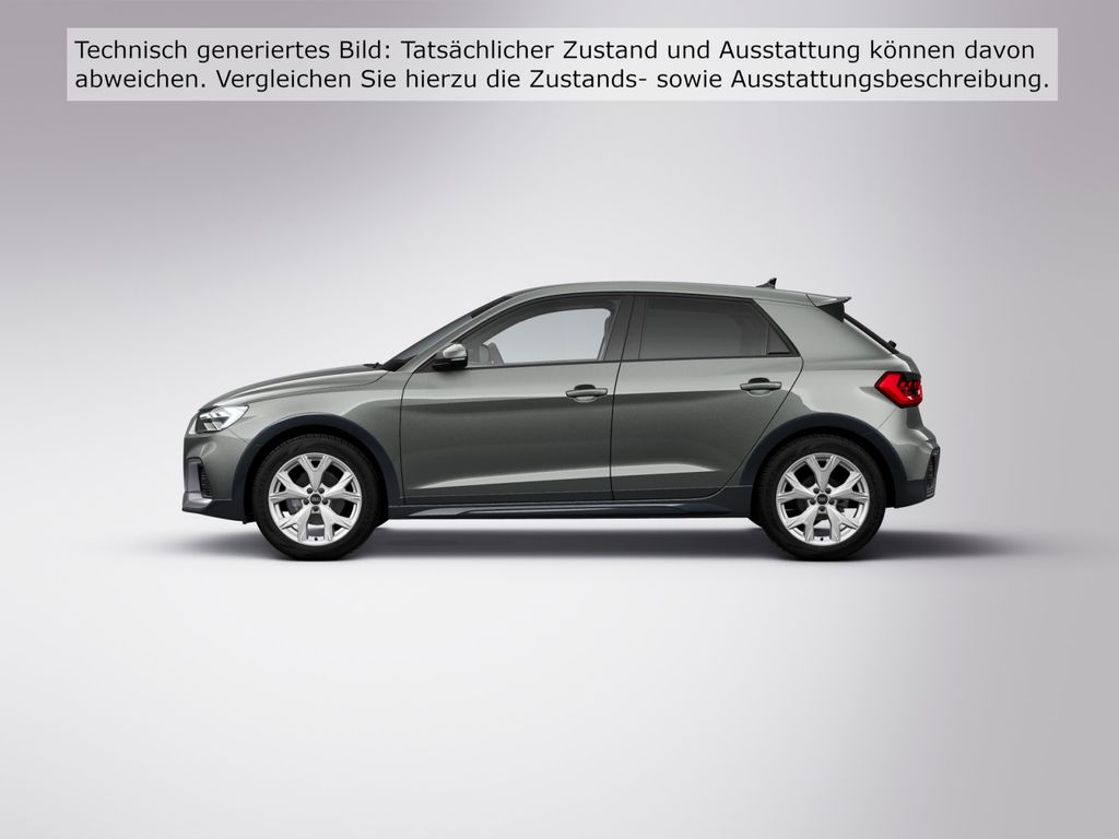 Audi A1 2025