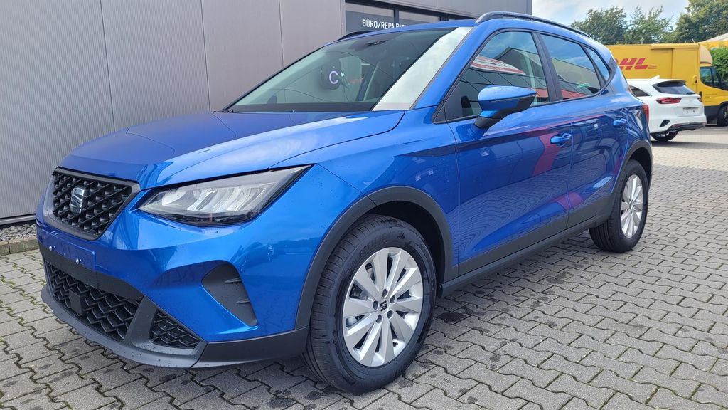 Seat Arona 2025