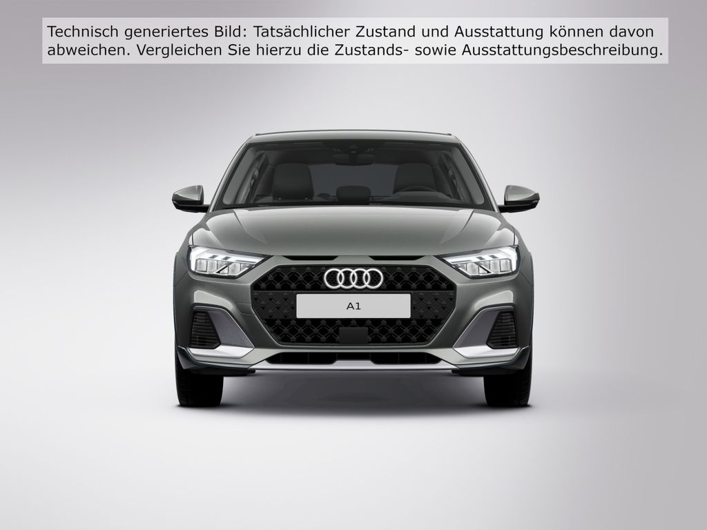 Audi A1 2025