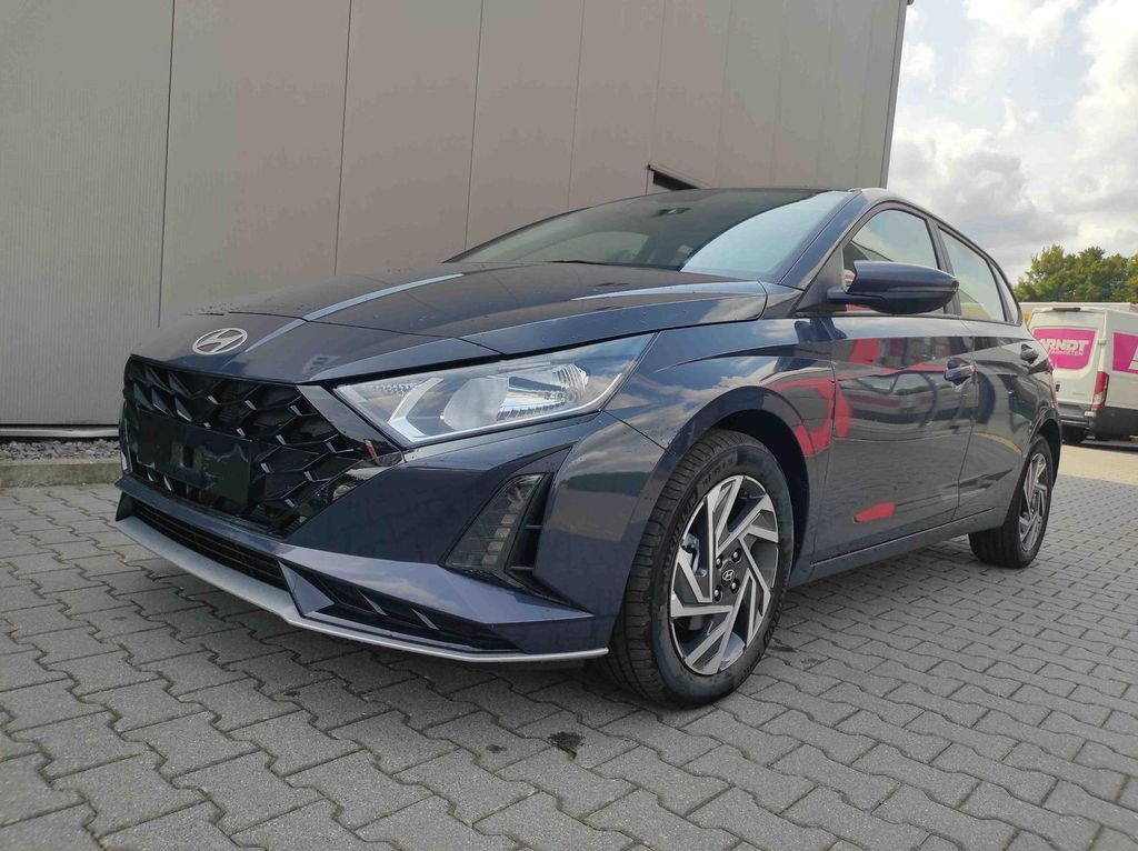 Hyundai i20 2025