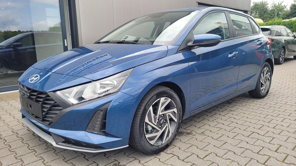 Hyundai i20 2025
