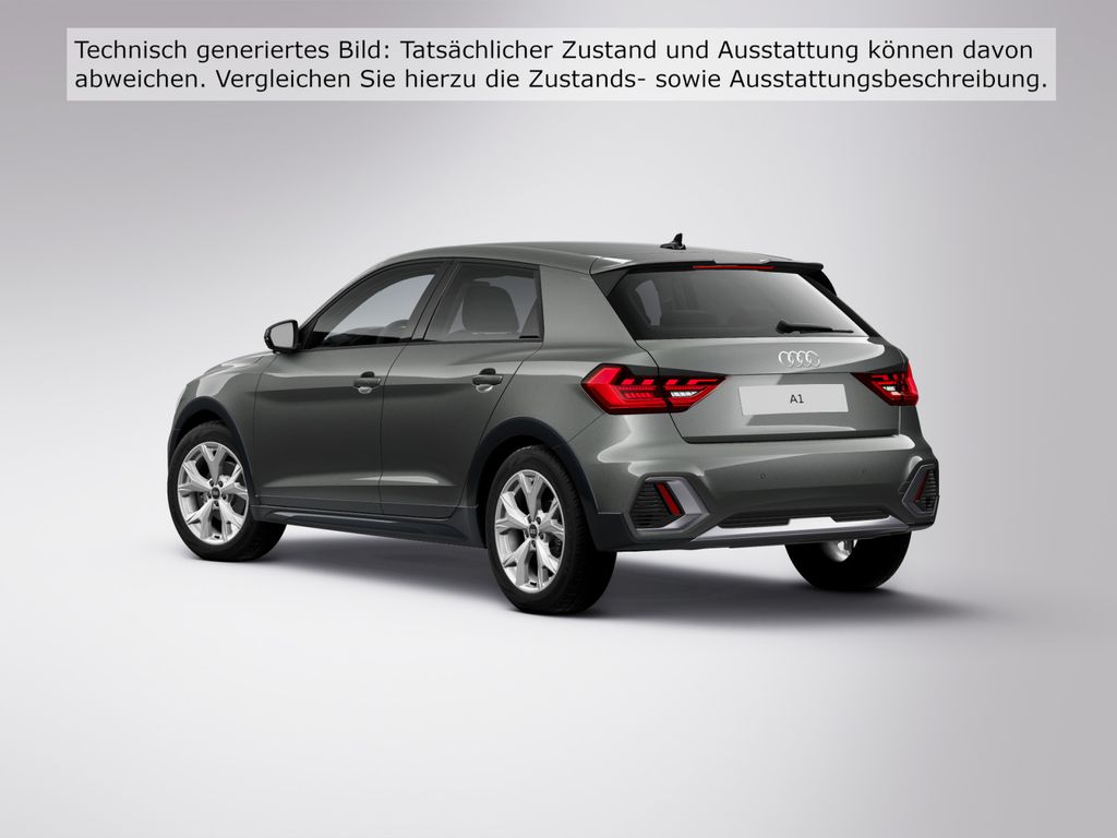 Audi A1 2025