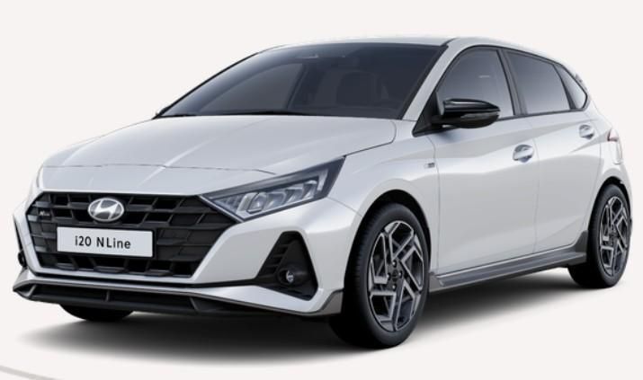 Hyundai i20 2025