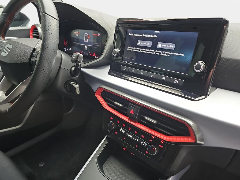 Seat Arona 2024