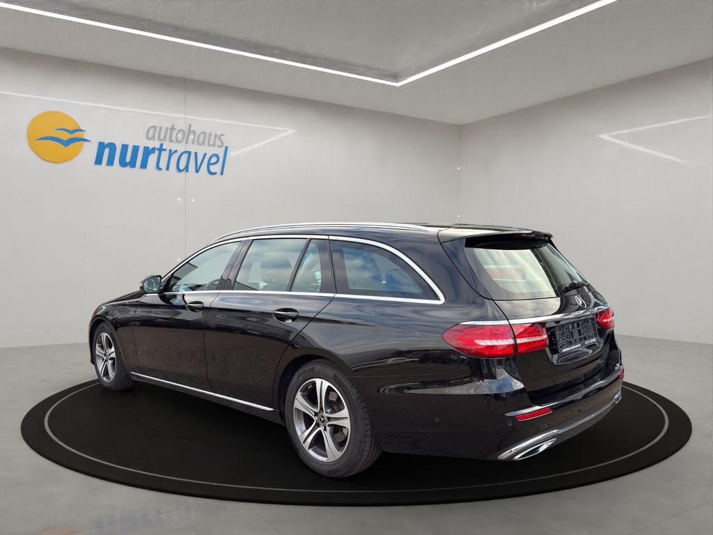 Mercedes-Benz E 220 2018